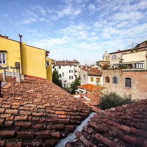 Auberge de jeunesse Santa Monaca, Florence